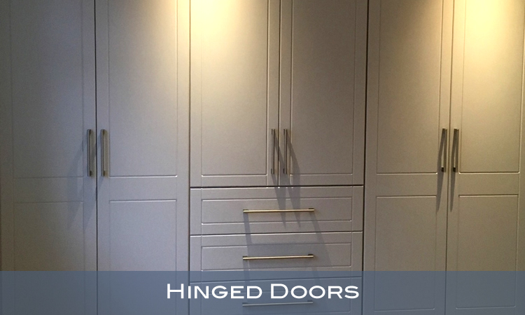 Hinged Doors